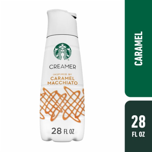 Starbucks Caramel Macchiato Coffee Creamer