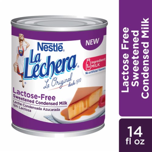 Leche Condensada La Lechera 397 g