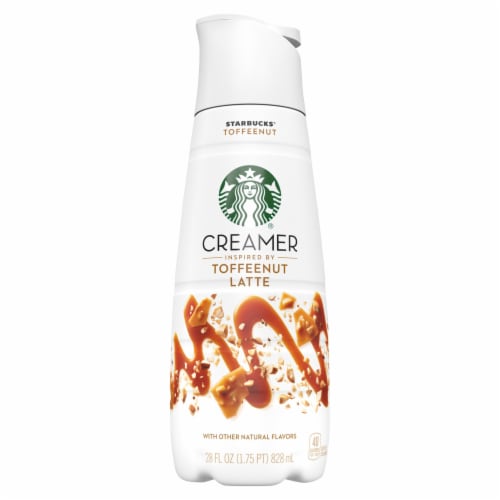 Caramel Flavored Creamer  Starbucks® Coffee at Home