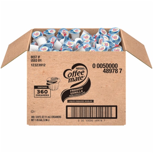 Coffee mate single serve cheap