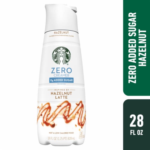 Starbucks® Sugar Free Hazelnut Coffee Creamer