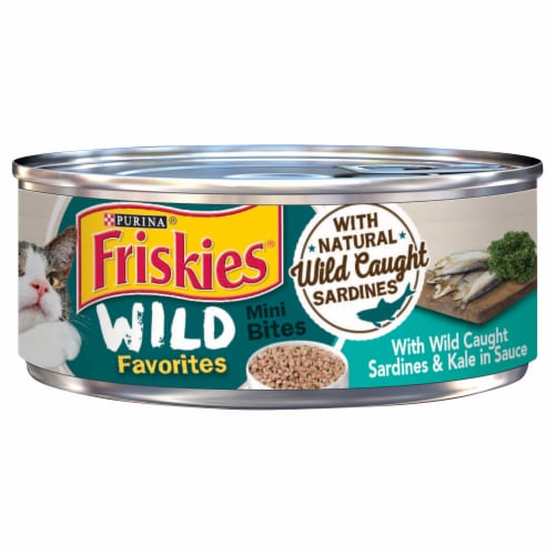 Best sardines for cats top