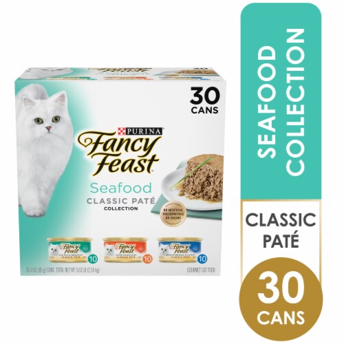 Fancy feast grain free 2025