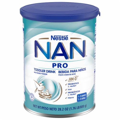 Leche Nan 2 800 Gr