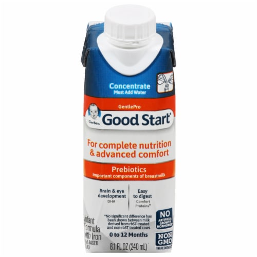 Gerber® Good Start® Prebiotics Milk Based Infant Formula