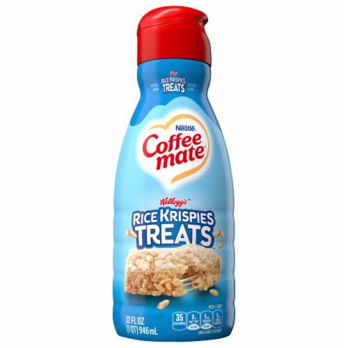 Nestle® Coffee Mate® Rice Krispies Treats™ Coffee Creamer