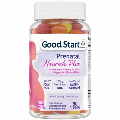 Gerber Good Start Prenatel Nurish Plus Perspective: front