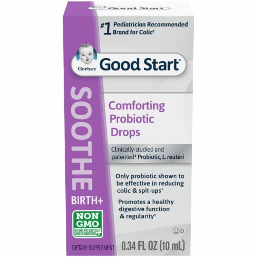 gerber probiotic gas drops