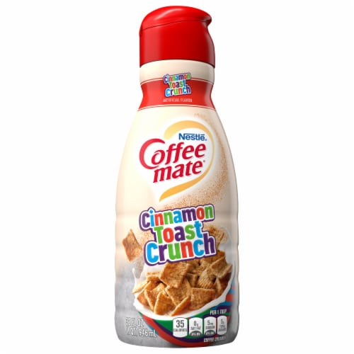 Cinnamon toast crunch creamer deals