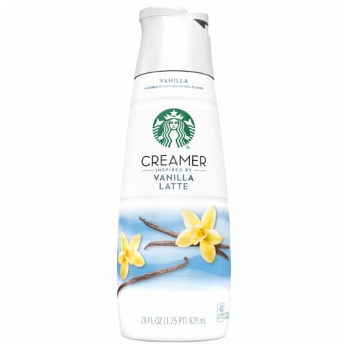 Starbucks® Vanilla Latte Coffee Creamer