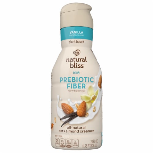 Save on Coffee-mate Natural Bliss Almond Milk Coffee Creamer Vanilla Plant  Based Order Online Delivery