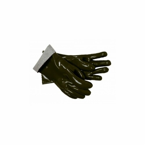 Charcoal Companion Insulated Food Gloves, Pair Perspective: front