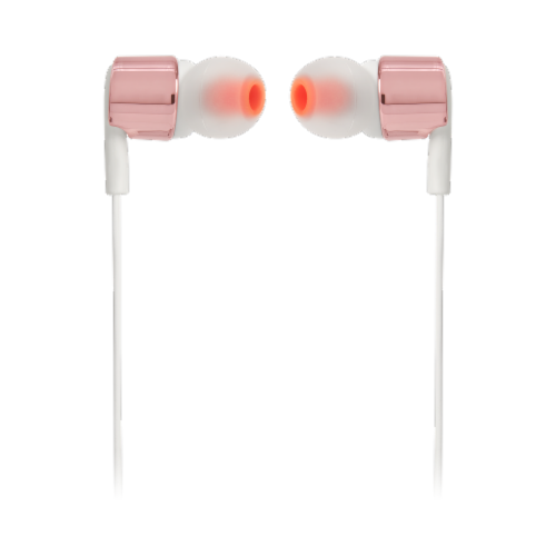 jbl earphones rose gold
