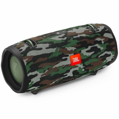 JBL Boombox Portable Bluetooth Waterproof Speaker - Camouflage 