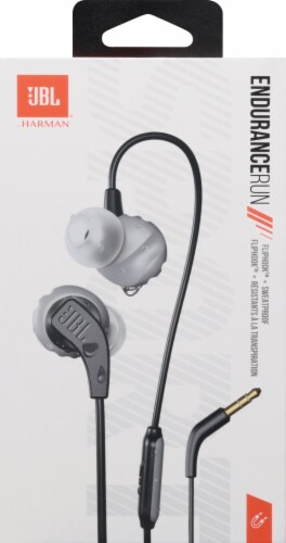 grim grad ægtemand JBL® Endurance Run Headphones - Black, 1 ct - Harris Teeter