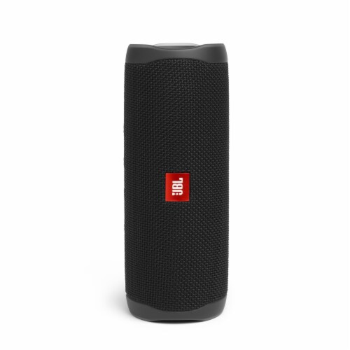 Pålidelig buffet Mainstream JBL Flip 5 Portable Black Bluetooth Speaker, 1 ct - Harris Teeter