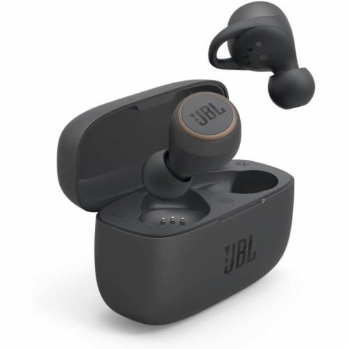 Indsprøjtning binde Velkommen JBL Live 300TWS In-Ear True Wireless Earbuds - Black, 1 ct - Fred Meyer