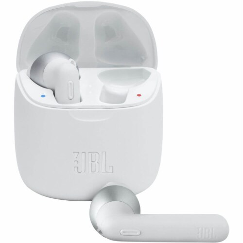 JBL Wireless Earbuds White, 1 ct - Ralphs