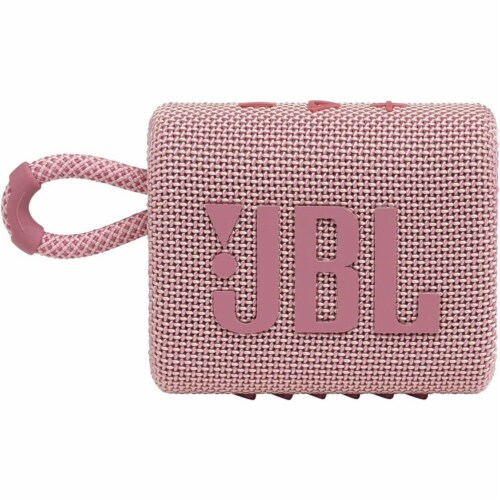 jbl go 3 kleine bluetooth box in pink