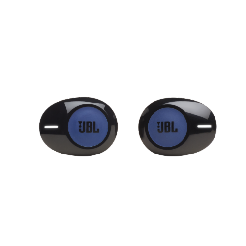 JBL Wireless Earbuds - Blue Perspective: front