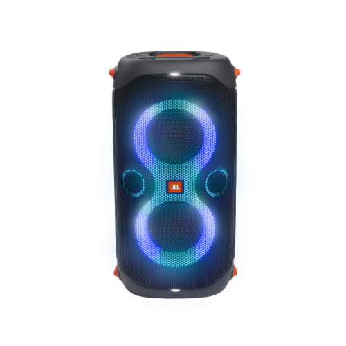 JBL Partybox 110 Portable Speaker Perspective: front