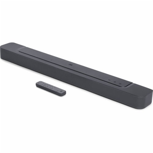 JBL BAR300 5.0-Channel Compact All-In-One Soundbar with Multibeam & Dolby Atmos Perspective: front