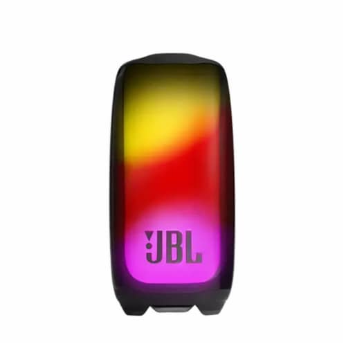 JBL Pulse 5 Bluetooth Speaker - Black, 1 ct - Foods Co.