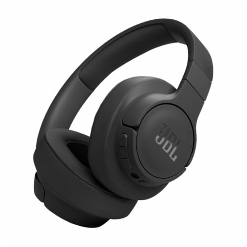 JBL® Tune 770NC Headphones - Black Perspective: front