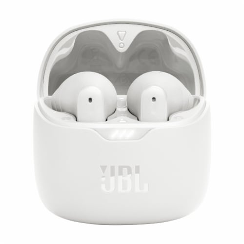 JBL Tune Flex Wireless Headphones White 1 ct Kroger
