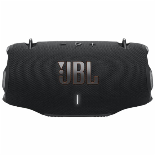 JBL® Xtreme 4 Waterproof Wireless Bluetooth Speaker - Black Perspective: front