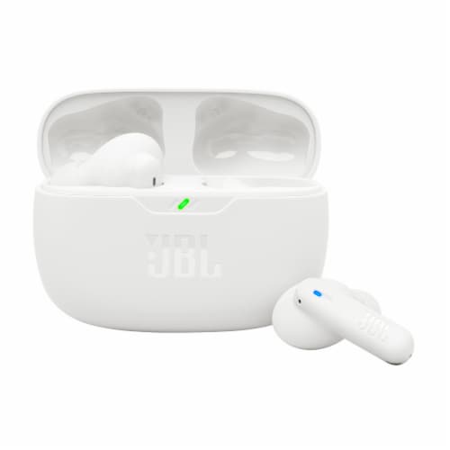 JBL Vibe Beam 2 True WIreless Noise Cancelling Earbuds - White - 1 ct