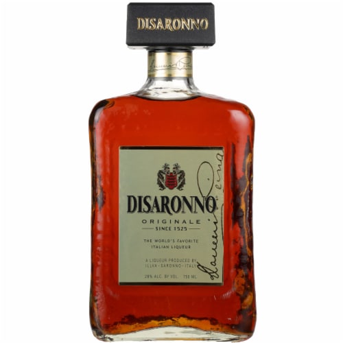 Disaronno Originale Almond Amaretto Perspective: front