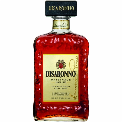 Disaronno Originale Almond Amaretto Perspective: front