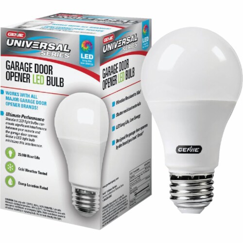 Genie 40654R Title Garage Door Opener LED Bulb, 1 - and Drug