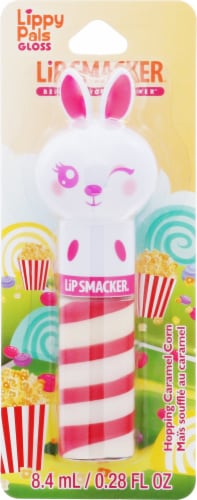 Lip Smacker Bear Swirl Lip Gloss Perspective: front