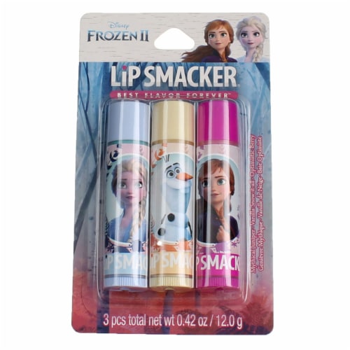 Lip Smacker® Frozen II Lip Balms Perspective: front