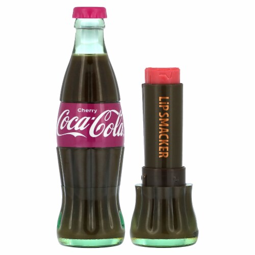 Lip Smacker® Coca-Cola Lip Balm Cherry Perspective: front