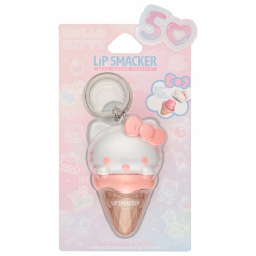 Lip Smacker® Hello Kitty Ice Cream Lip Balm Perspective: front