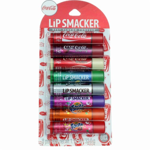 Lip Smacker® Coca-Cola™ Lip Balm Multi Pack Perspective: front
