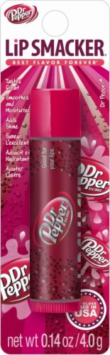 Lip Smacker Dr. Pepper Lip Balm Perspective: front