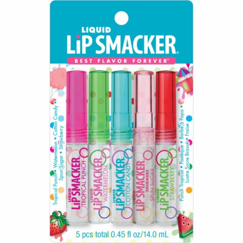 Lip Smacker® Liquid Gloss Party Pack Perspective: front