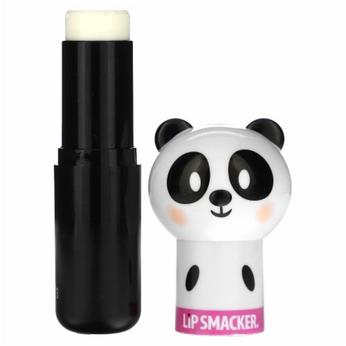 Lip Smacker® Lippy Pals Cuddly Cream Puff Panda Lip Balm Perspective: front
