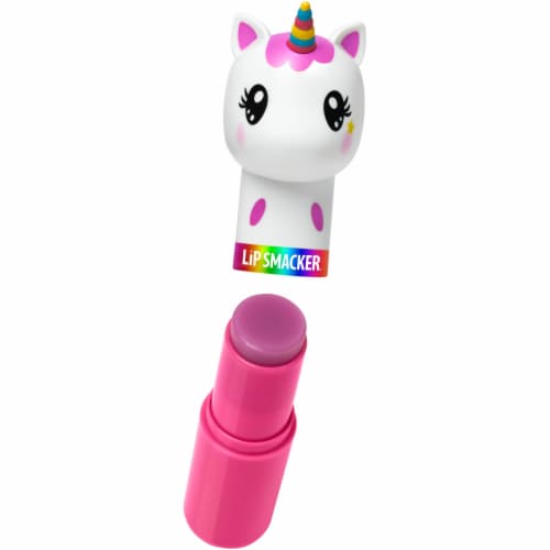 Lip Smacker® Lippy Pals Unicorn Magic Unicorn Lip Balm Perspective: front