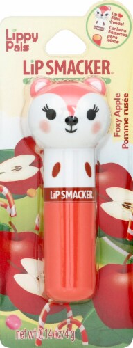 Lip Smacker® Lippy Pal Foxy Apple Lip Balm Perspective: front