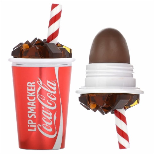 Lip Smacker® Coca Cola Cup Lip Balm Perspective: front