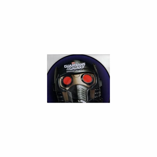 Guardians Of The Galaxy: Awesome Mix, Volume 1 (Vinyl) Perspective: front