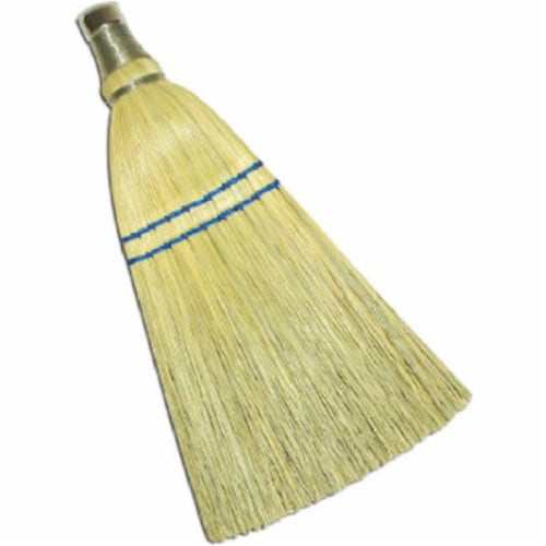 Abco Products 00300-12 Whisk 100 Per Corn Broom Perspective: front