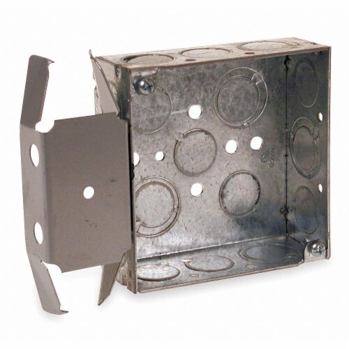 Raco Electrical Box Square 4 X 1 1 2 In 227 1 Kroger