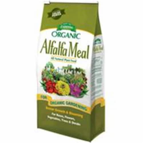 Espoma Company 839292 3 lbs. Espoma Organic Alfalfa Meal Perspective: front