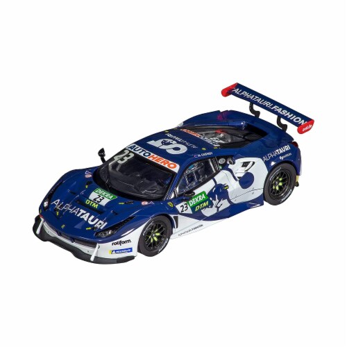Carrera Evolution Ferrari 488 GT3 Alpha Tauri No 23 1 32 Scale Slot Car 1 Unit Dillons Food Stores